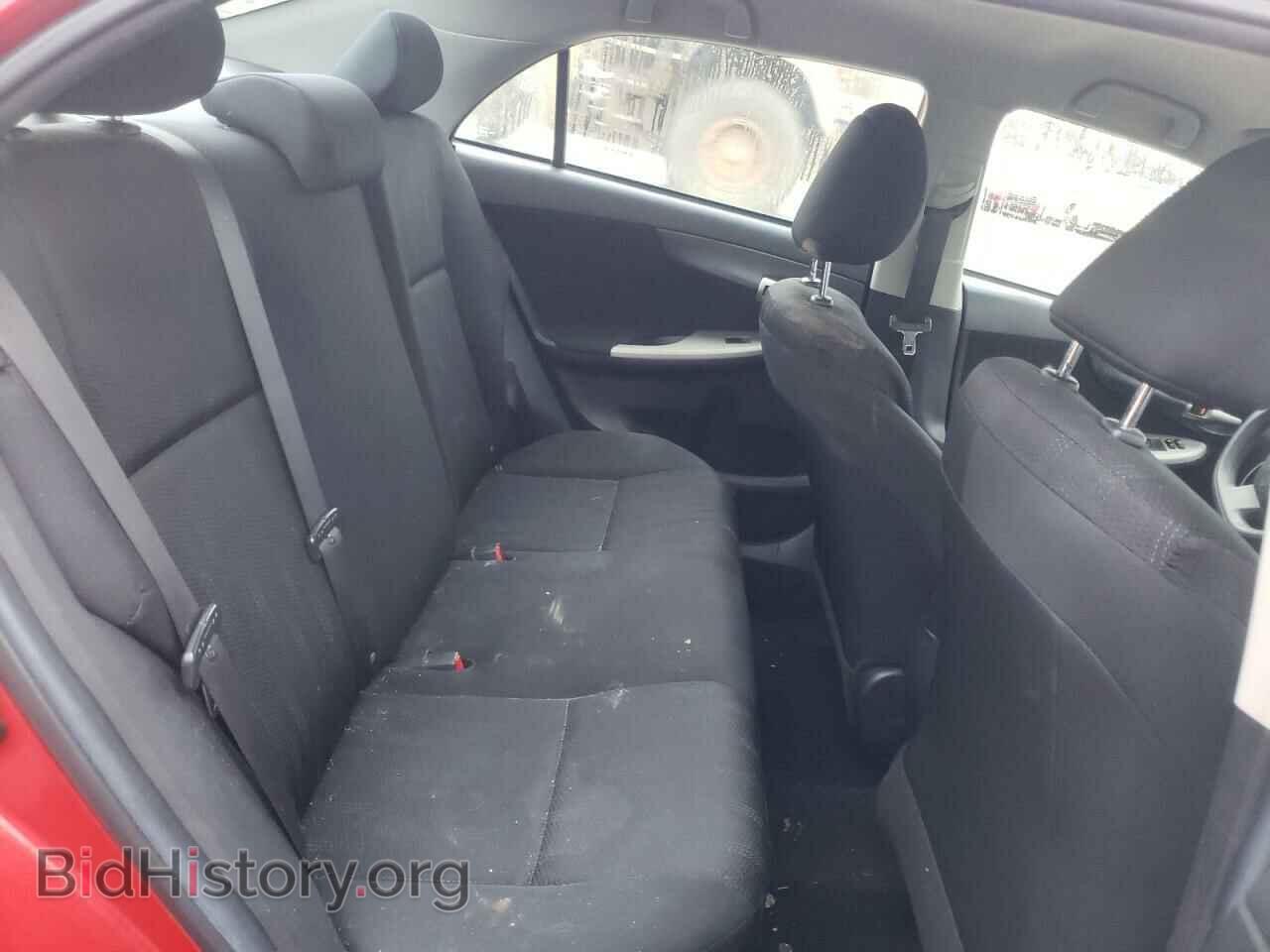2011 TOYOTA COROLLA - VIN: 2T1BU4EEXBC754105 - Фото 6