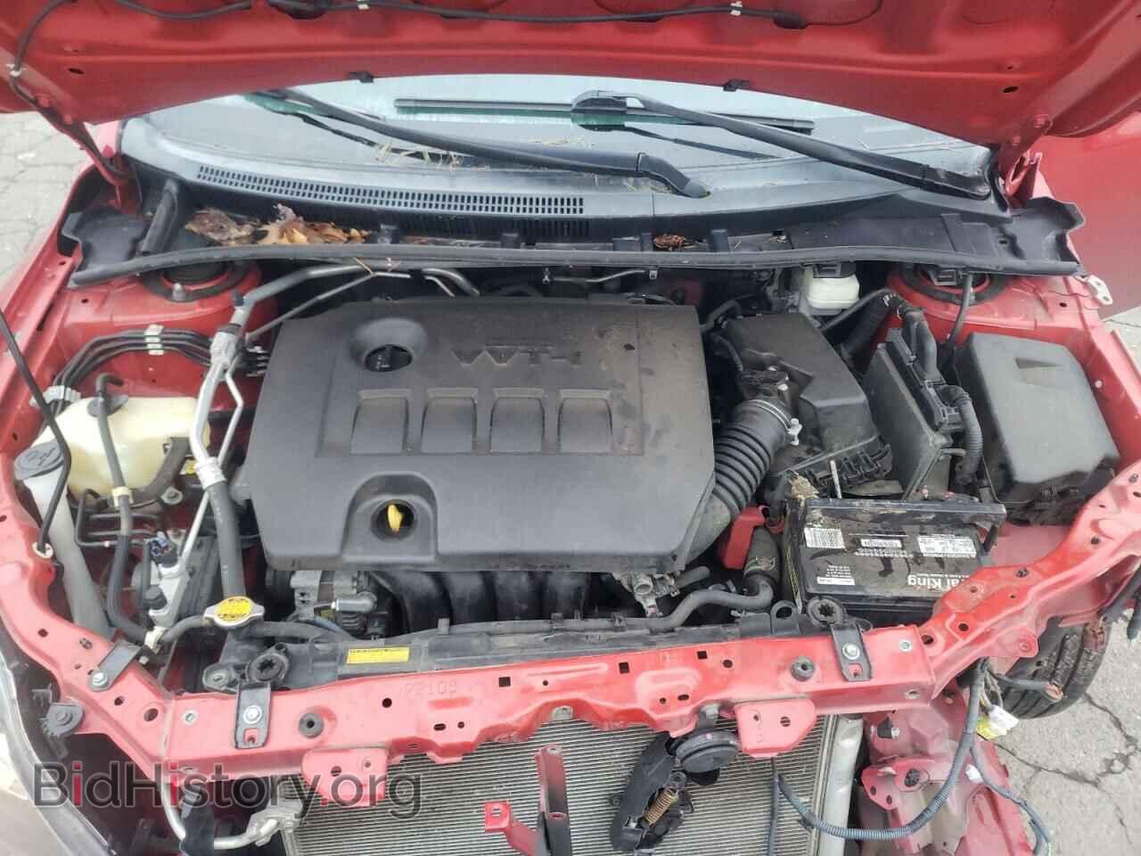 2011 TOYOTA COROLLA - VIN: 2T1BU4EEXBC754105 - Фото 7