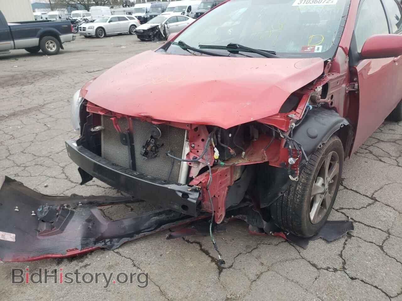 2011 TOYOTA COROLLA - VIN: 2T1BU4EEXBC754105 - Фото 9