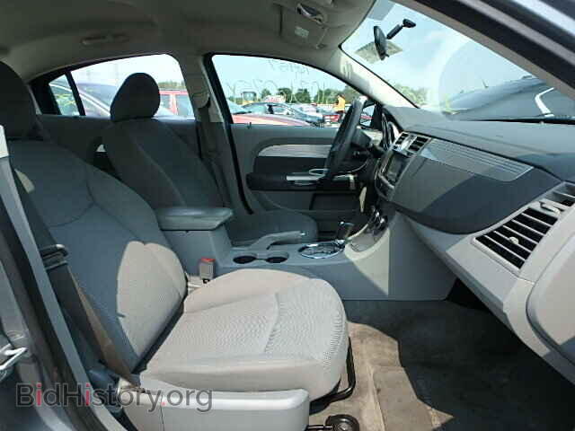 2008 CHRYSLER SEBRING - VIN: 1C3LC56K28N214517 - Фото 5