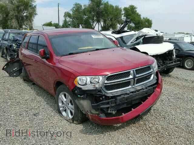 Photo 1D4RE2GG9BC667841 - DODGE DURANGO 2011