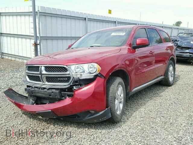 2011 DODGE DURANGO - VIN: 1D4RE2GG9BC667841 - Photo 2