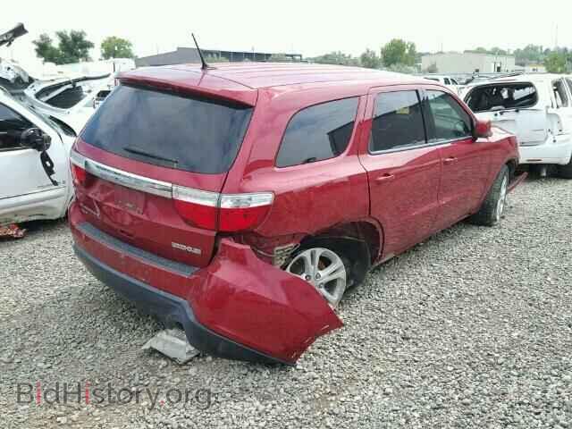 2011 DODGE DURANGO - VIN: 1D4RE2GG9BC667841 - Photo 4