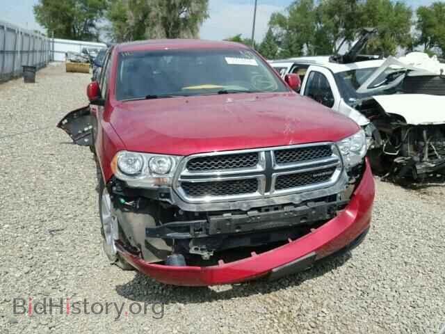 2011 DODGE DURANGO - VIN: 1D4RE2GG9BC667841 - Photo 10