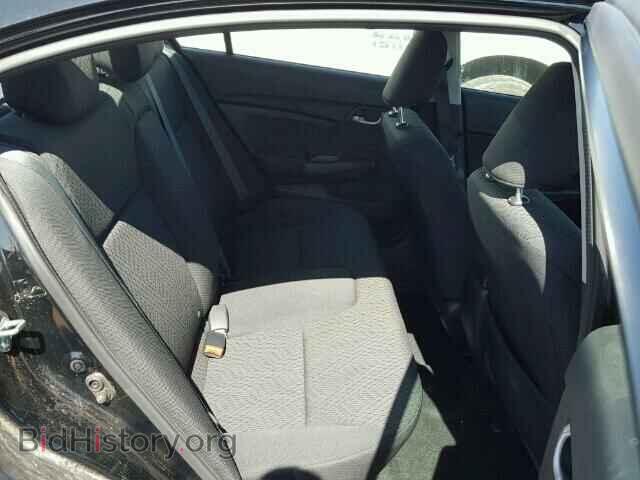 2014 HONDA CIVIC - VIN: 19XFB2F55EE050135 - Photo 6