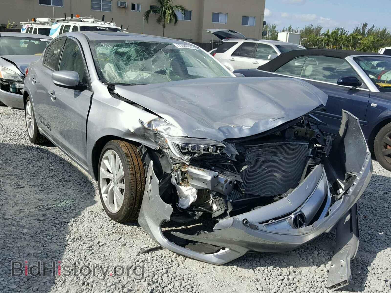 Photo 19UDE2F37HA012962 - ACURA ILX 2017
