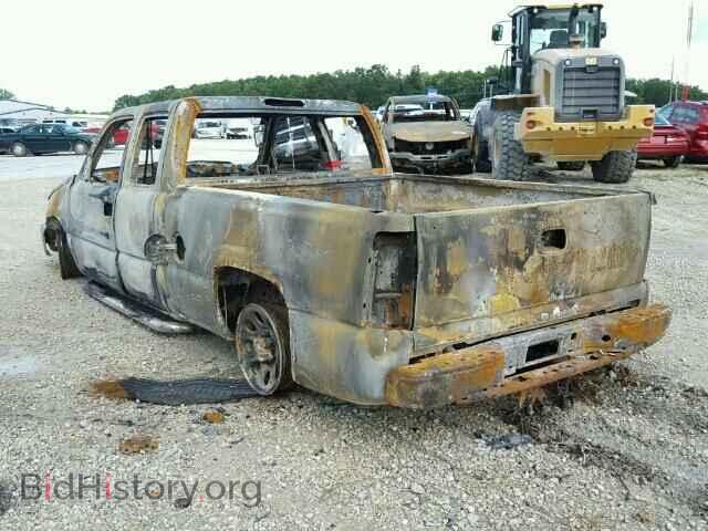 2006 CHEVROLET SILVERADO - VIN: 1GCEC19Z86Z244035 - Фото 3
