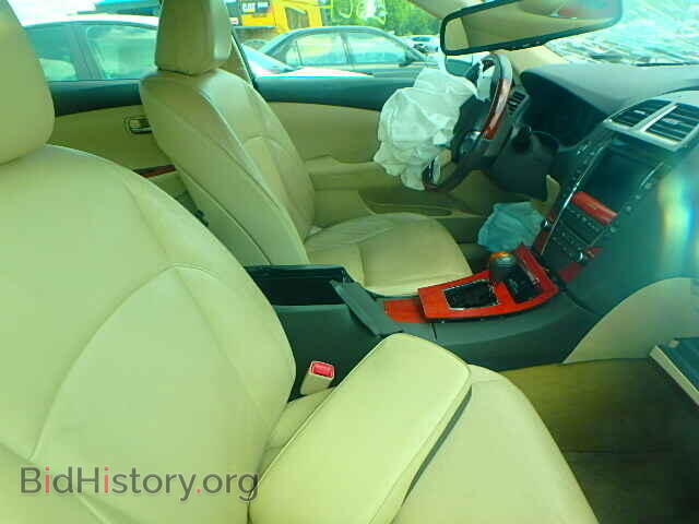 2010 LEXUS ES350 - VIN: JTHBK1EG6A2405959 - Фото 5