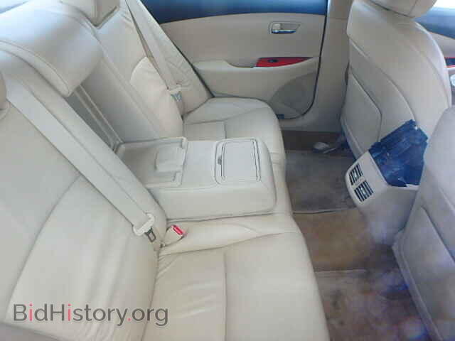 2010 LEXUS ES350 - VIN: JTHBK1EG6A2405959 - Фото 6