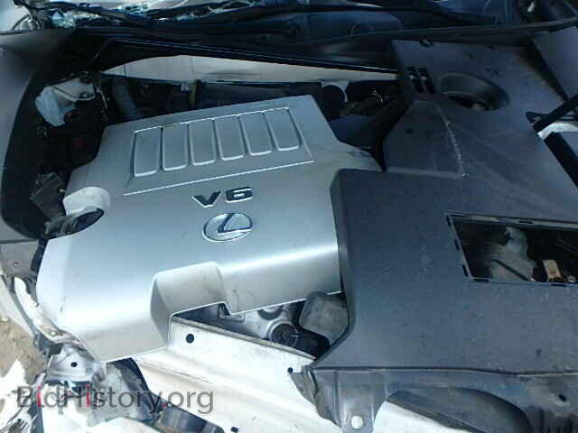 2010 LEXUS ES350 - VIN: JTHBK1EG6A2405959 - Фото 7