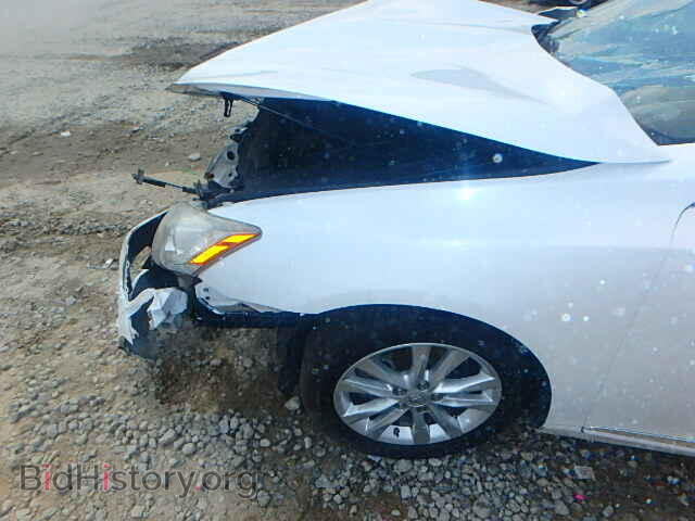 2010 LEXUS ES350 - VIN: JTHBK1EG6A2405959 - Фото 9