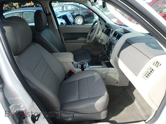 2011 FORD ESCAPE - VIN: 1FMCU0D72BKA47431 - Фото 5