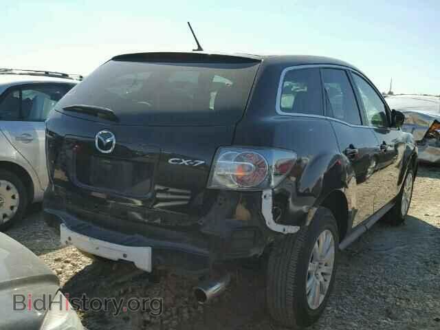 2010 MAZDA CX-7 - VIN: JM3ER2W58A0349538 - Photo 4