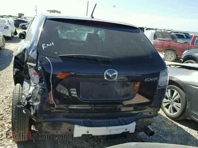 2010 MAZDA CX-7 - VIN: JM3ER2W58A0349538 - Photo 10