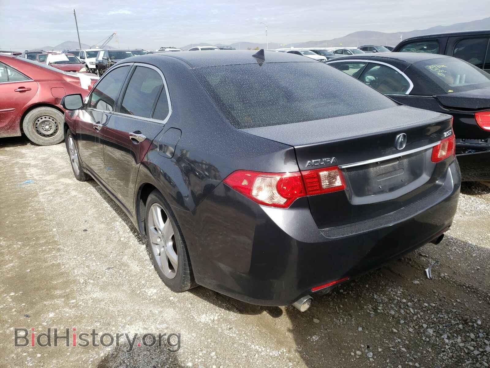 2014 ACURA TSX - VIN: JH4CU2F61EC003678 - Фото 3