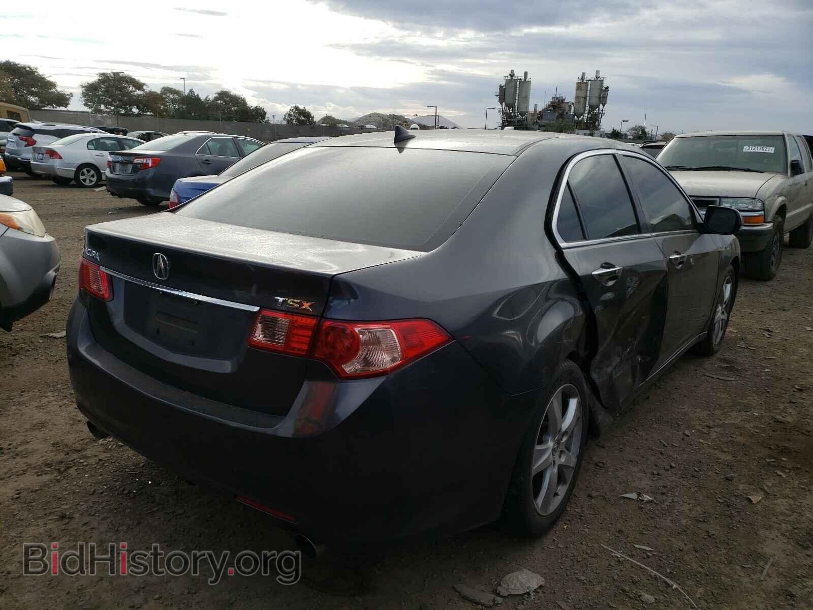 2014 ACURA TSX - VIN: JH4CU2F61EC003678 - Фото 4
