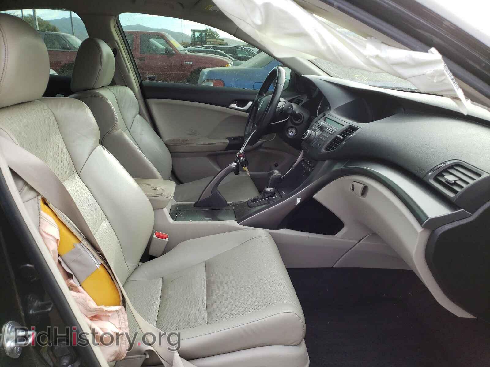 2014 ACURA TSX - VIN: JH4CU2F61EC003678 - Фото 5
