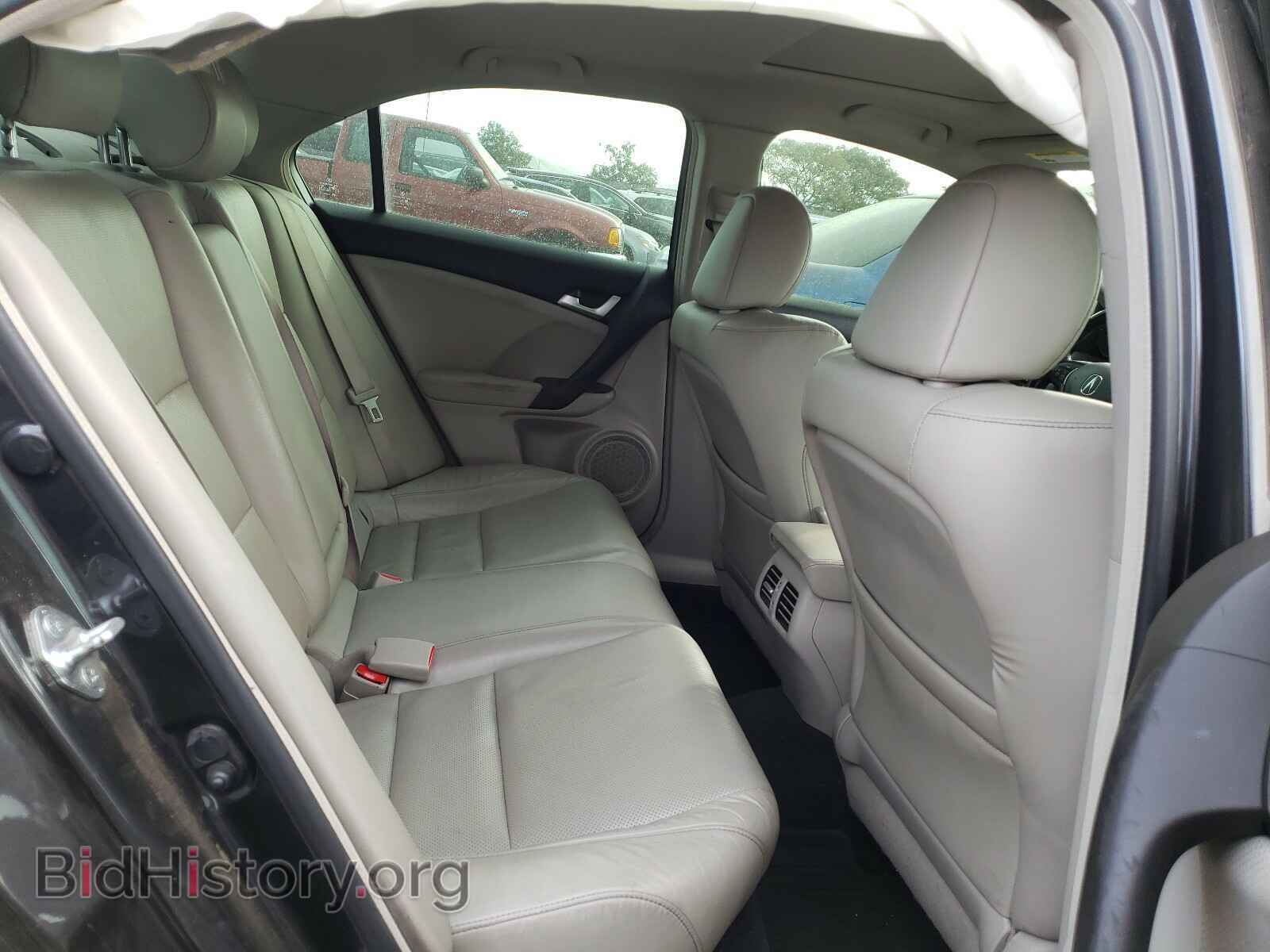 2014 ACURA TSX - VIN: JH4CU2F61EC003678 - Фото 6