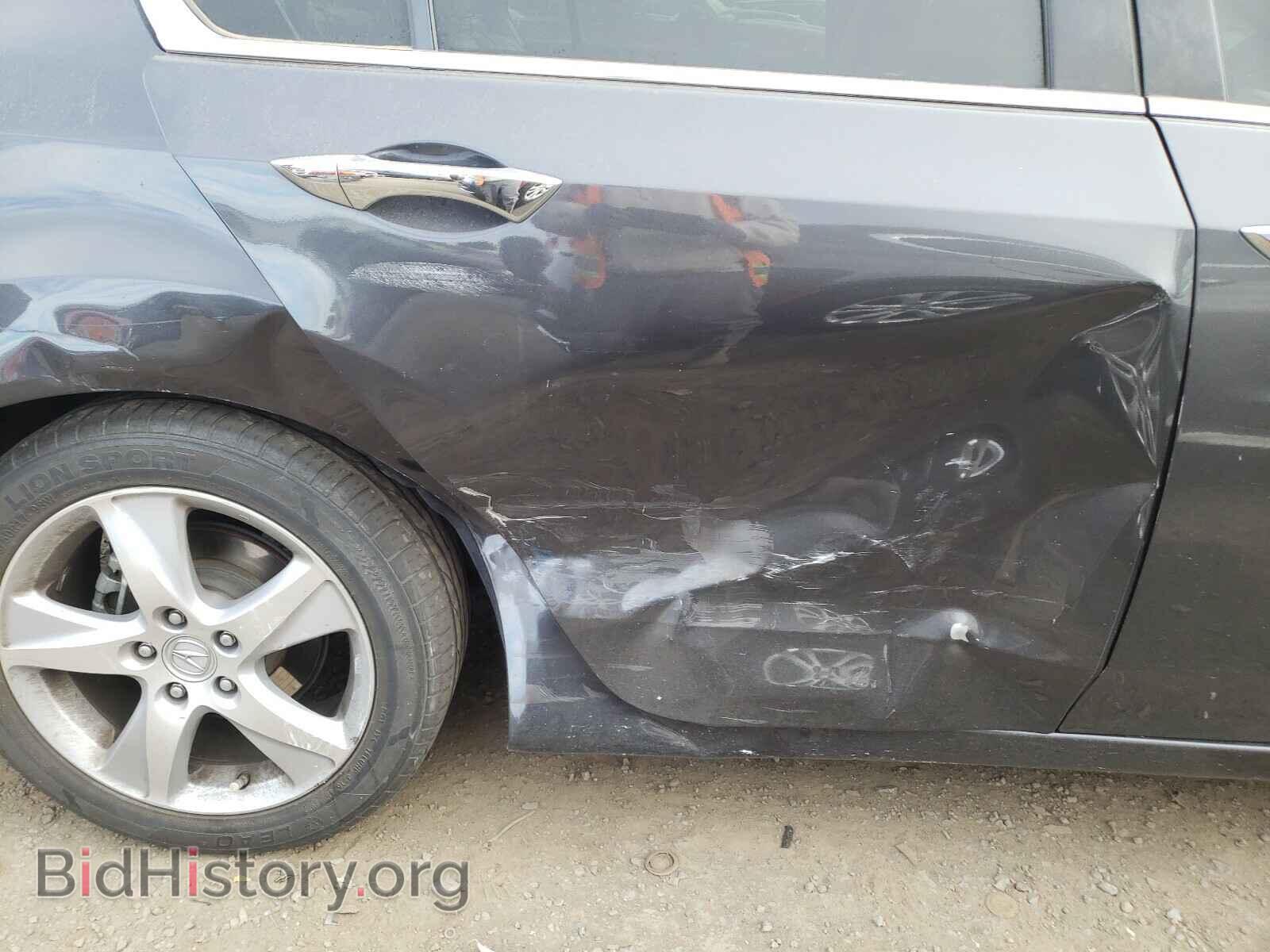 2014 ACURA TSX - VIN: JH4CU2F61EC003678 - Фото 9