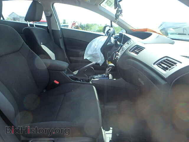 2013 HONDA CIVIC - VIN: 2HGFB2F56DH584880 - Photo 5