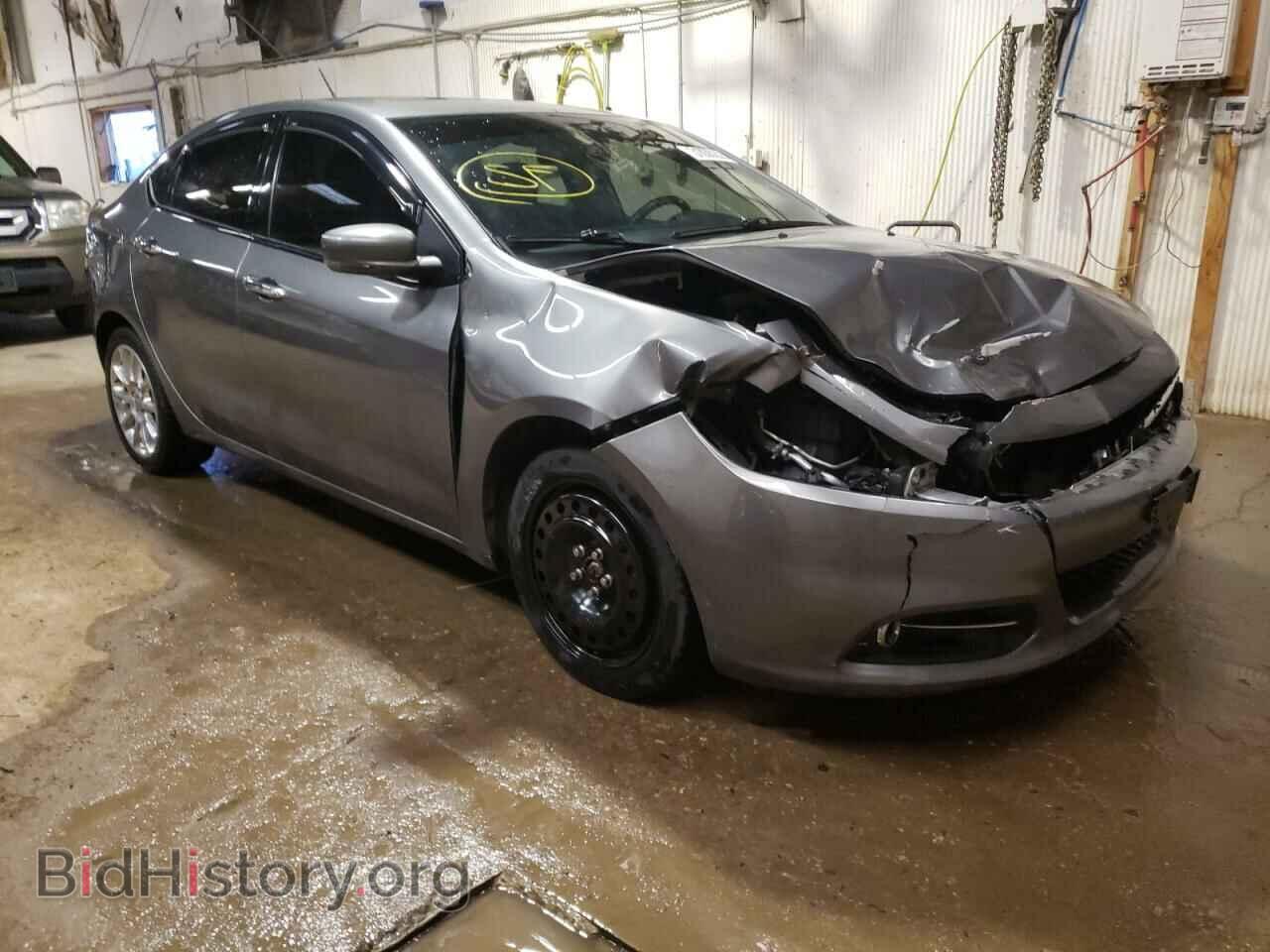 Photo 1C3CDFCA3DD714720 - DODGE DART 2013