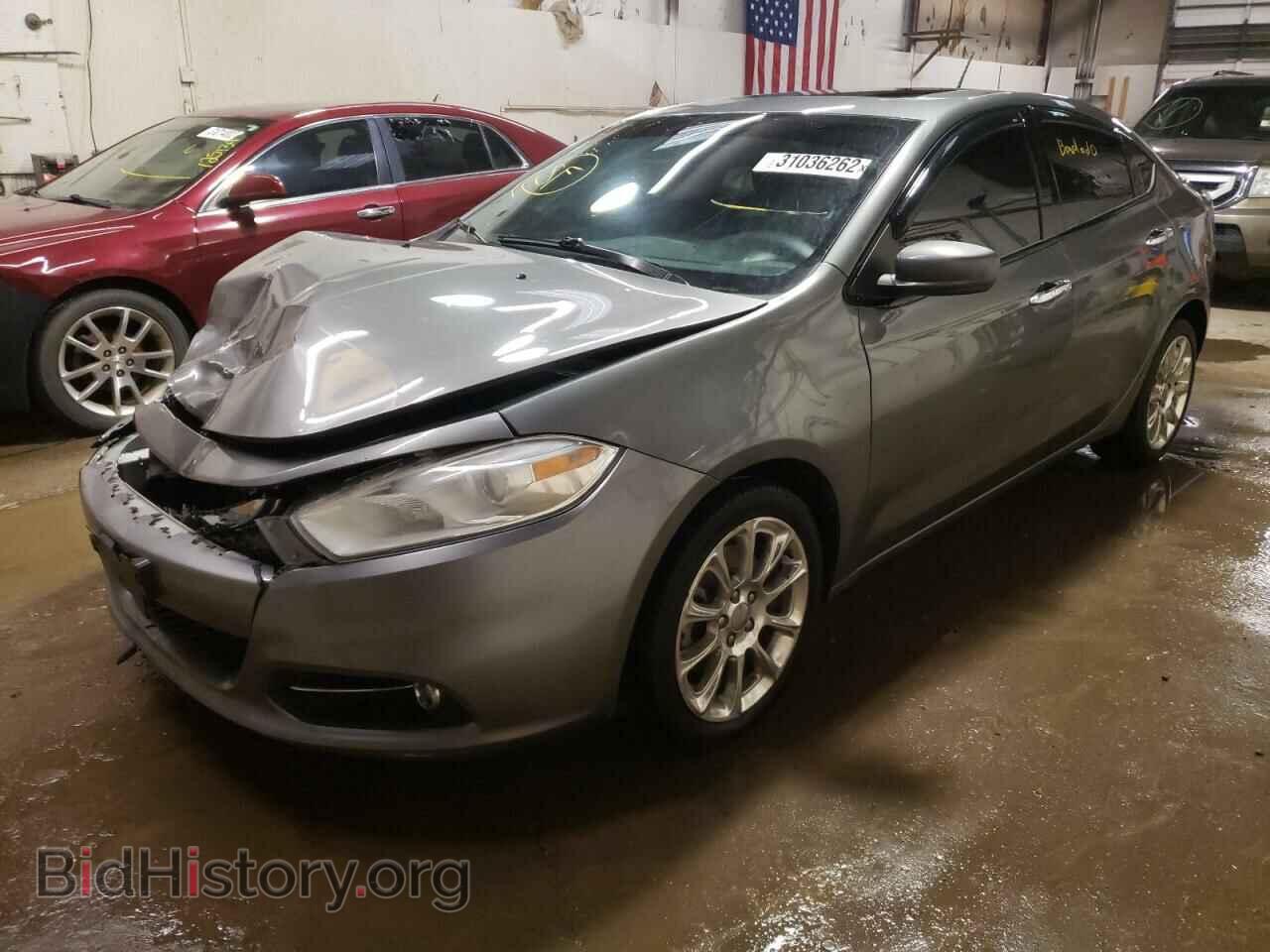 2013 DODGE DART - VIN: 1C3CDFCA3DD714720 - Photo 2