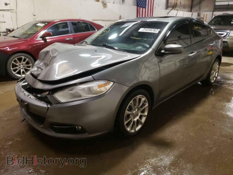 2013 Dodge DART (VIN 1C3CDFCA3DD714720) — photo 2 of 10