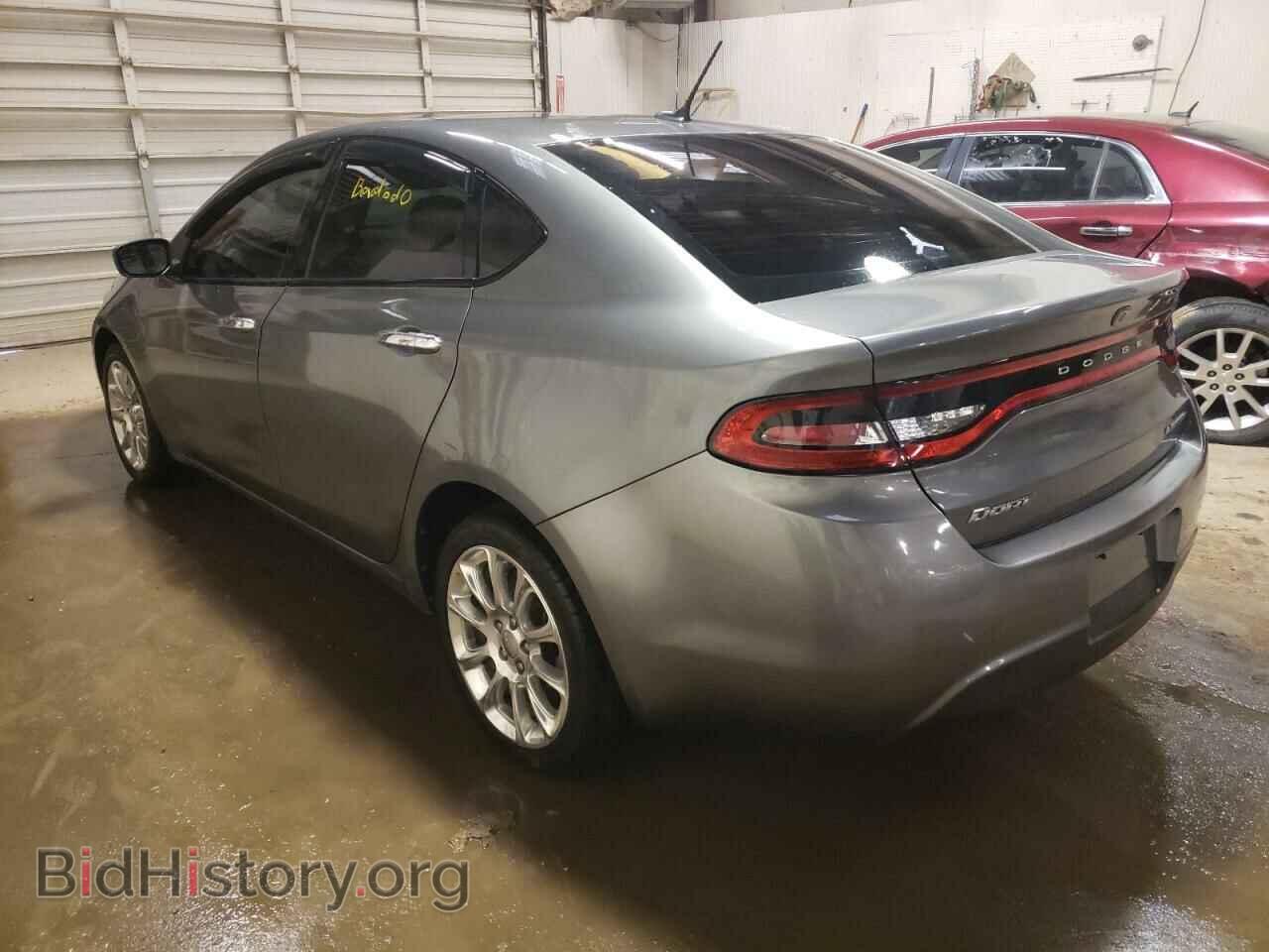 2013 DODGE DART - VIN: 1C3CDFCA3DD714720 - Photo 3