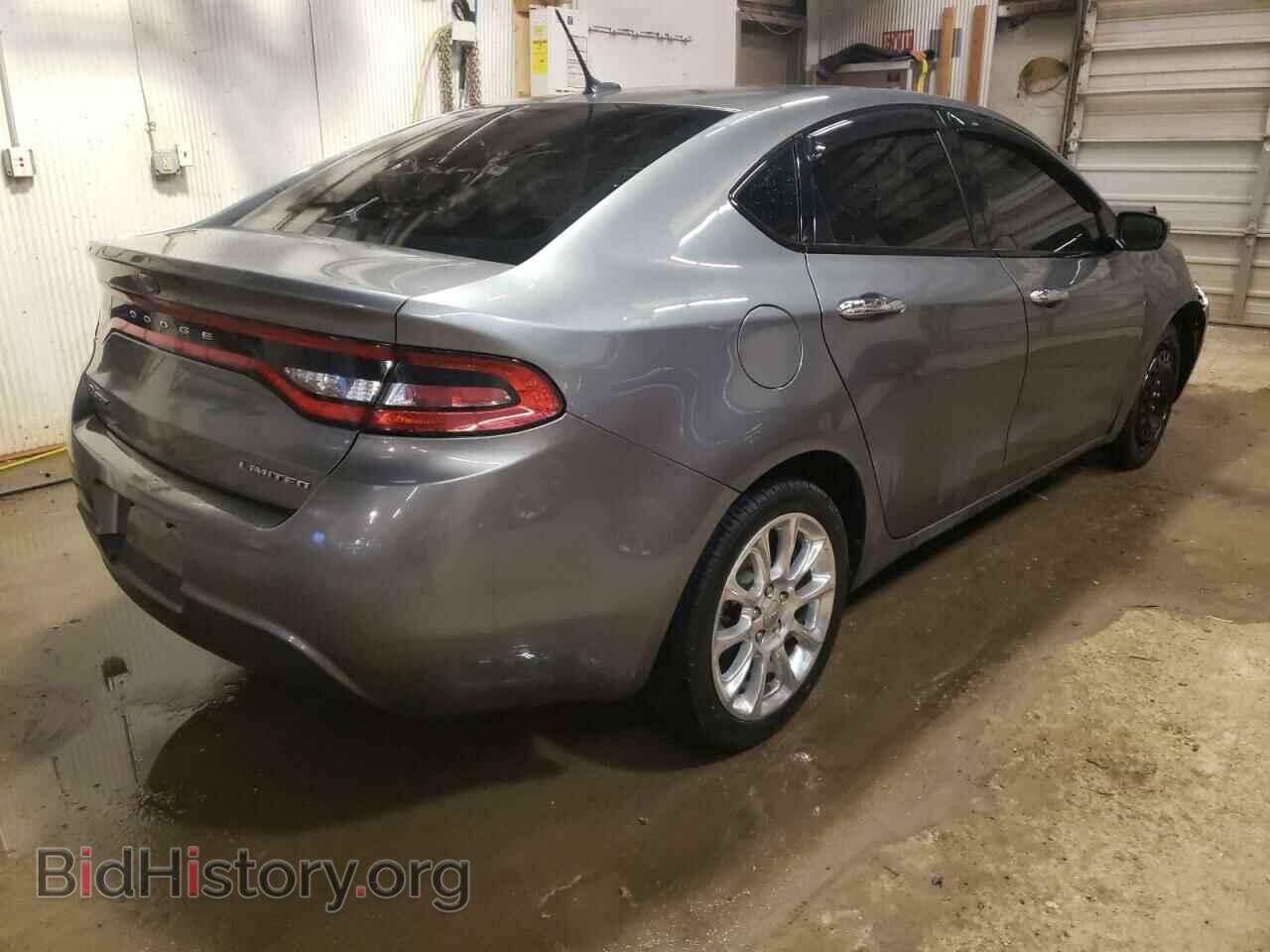 2013 DODGE DART - VIN: 1C3CDFCA3DD714720 - Photo 4