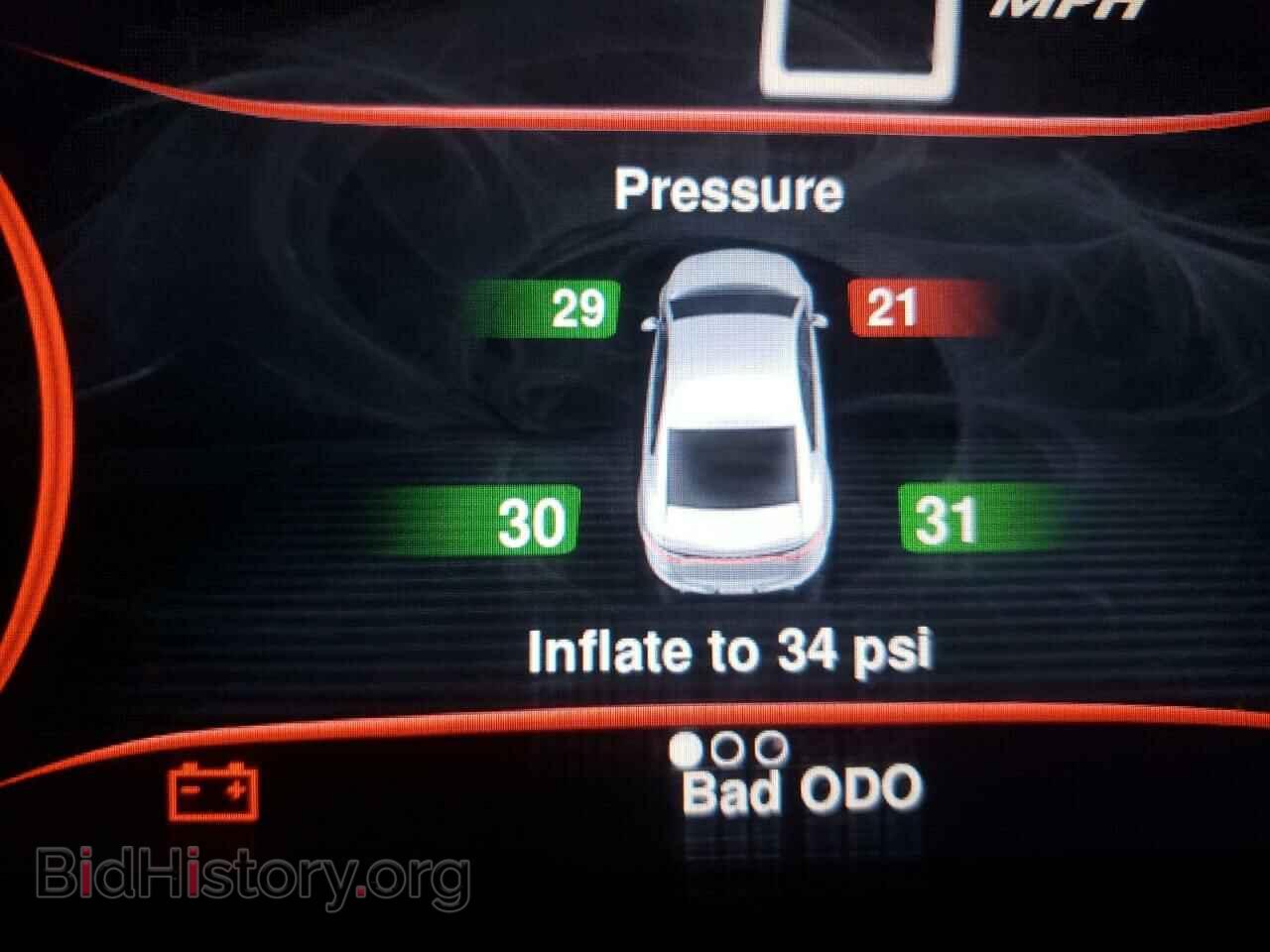 2013 DODGE DART - VIN: 1C3CDFCA3DD714720 - Photo 8