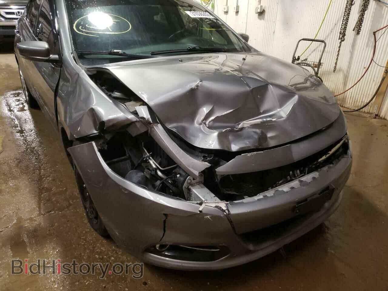 2013 DODGE DART - VIN: 1C3CDFCA3DD714720 - Photo 9