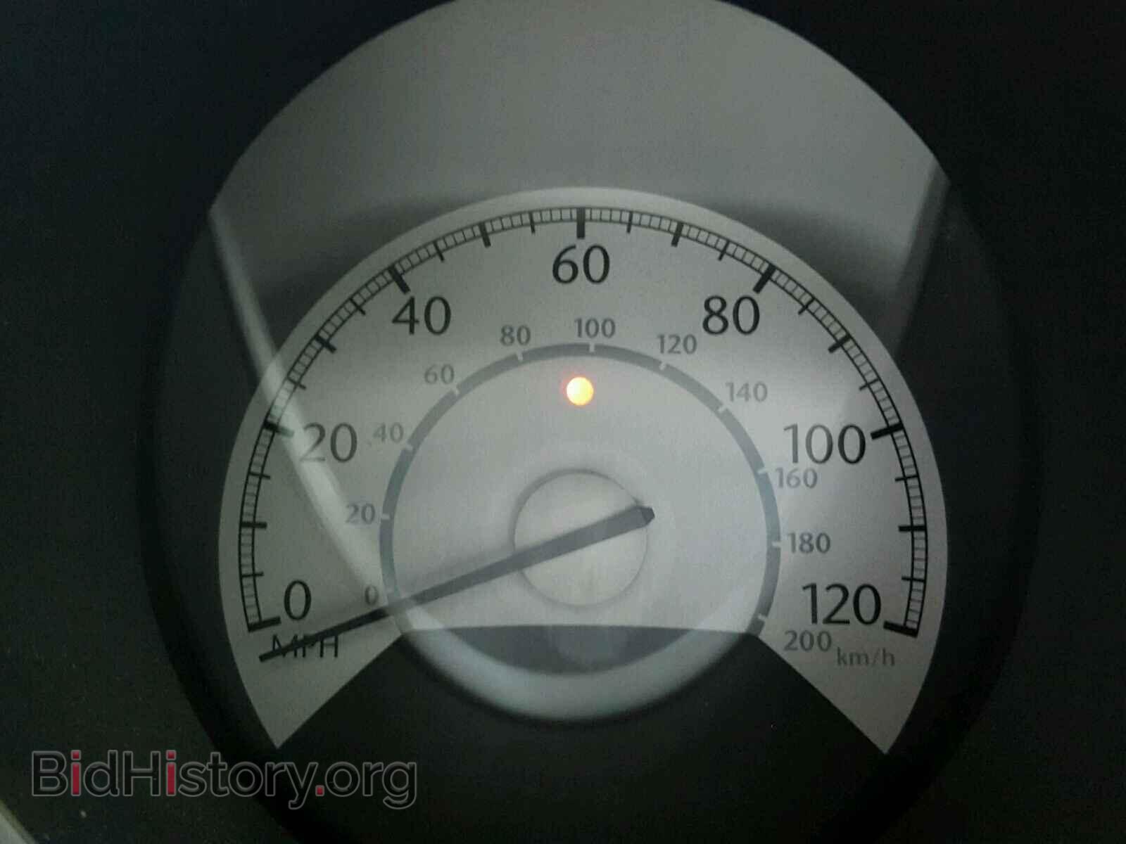 2008 CHRYSLER SEBRING - VIN: 1C3LC55R58N689089 - Фото 8