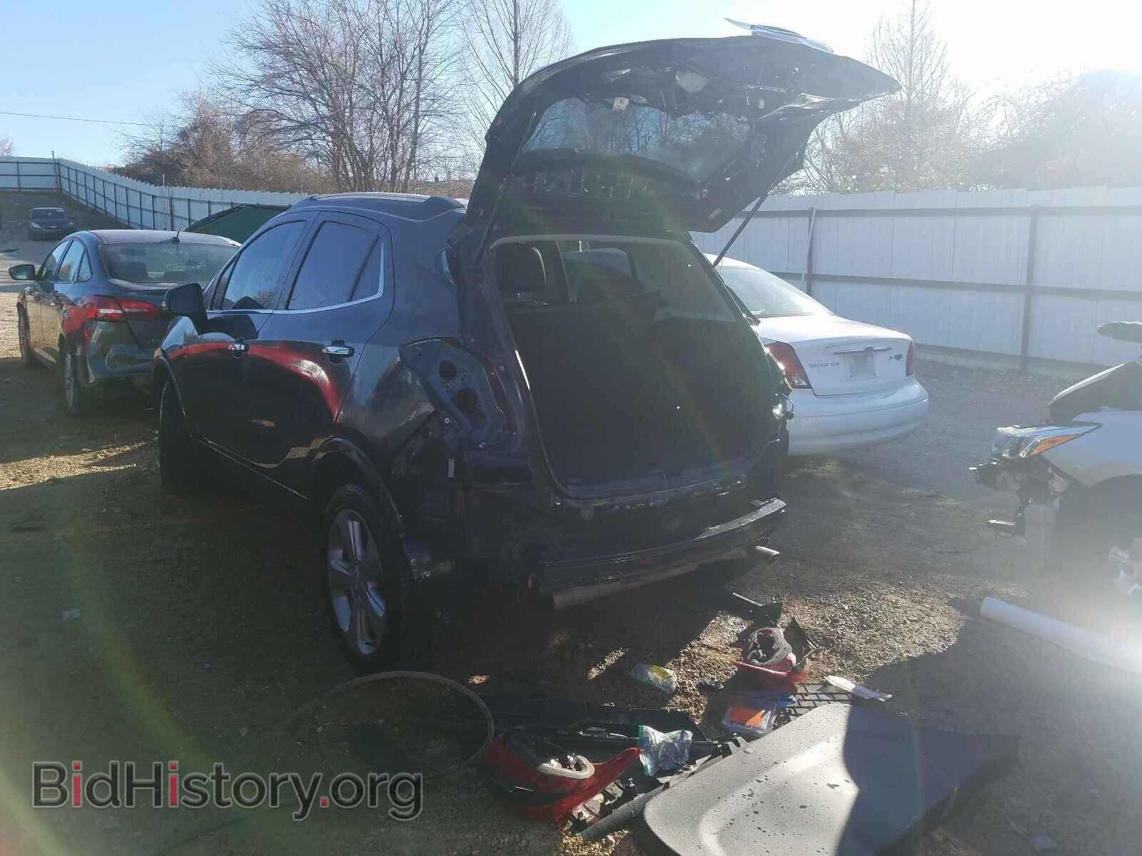 2016 BUICK ENCORE - VIN: KL4CJASB3GB718228 - Photo 3