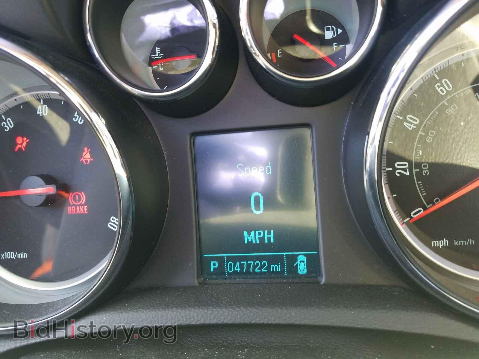2016 BUICK ENCORE - VIN: KL4CJASB3GB718228 - Photo 8