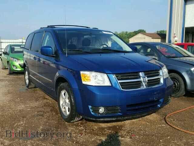 Фотография 2D4RN5D12AR174655 - DODGE CARAVAN 2010