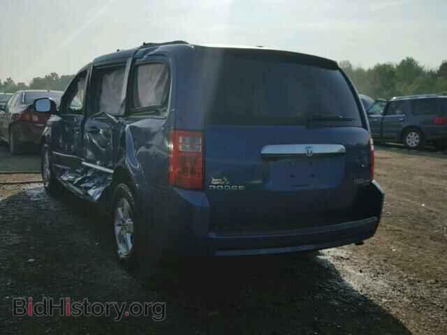 2010 DODGE CARAVAN - VIN: 2D4RN5D12AR174655 - Фото 3