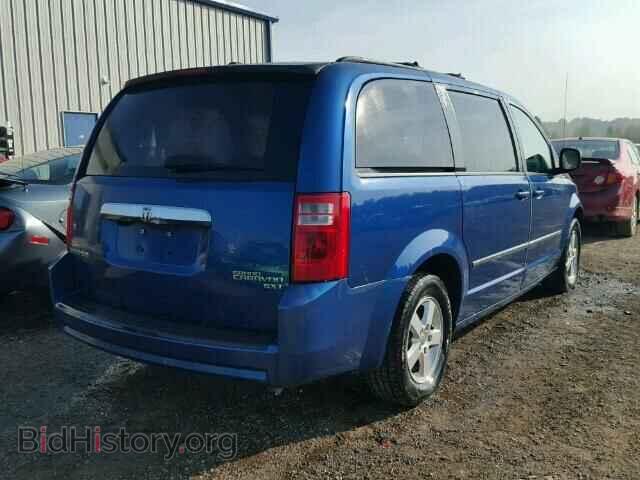 2010 DODGE CARAVAN - VIN: 2D4RN5D12AR174655 - Фото 4