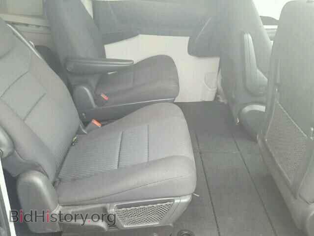 2010 DODGE CARAVAN - VIN: 2D4RN5D12AR174655 - Фото 6