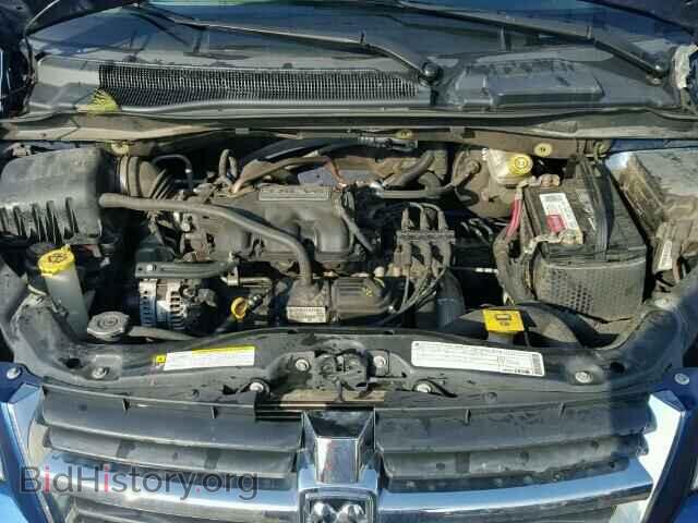 2010 DODGE CARAVAN - VIN: 2D4RN5D12AR174655 - Фото 7