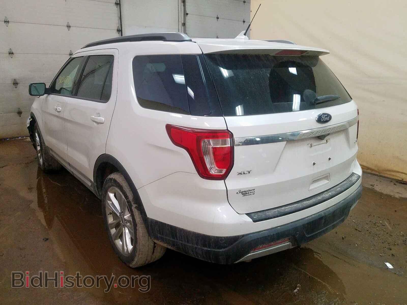 2019 FORD EXPLORER - VIN: 1FM5K8D81KGA77786 - Фото 3
