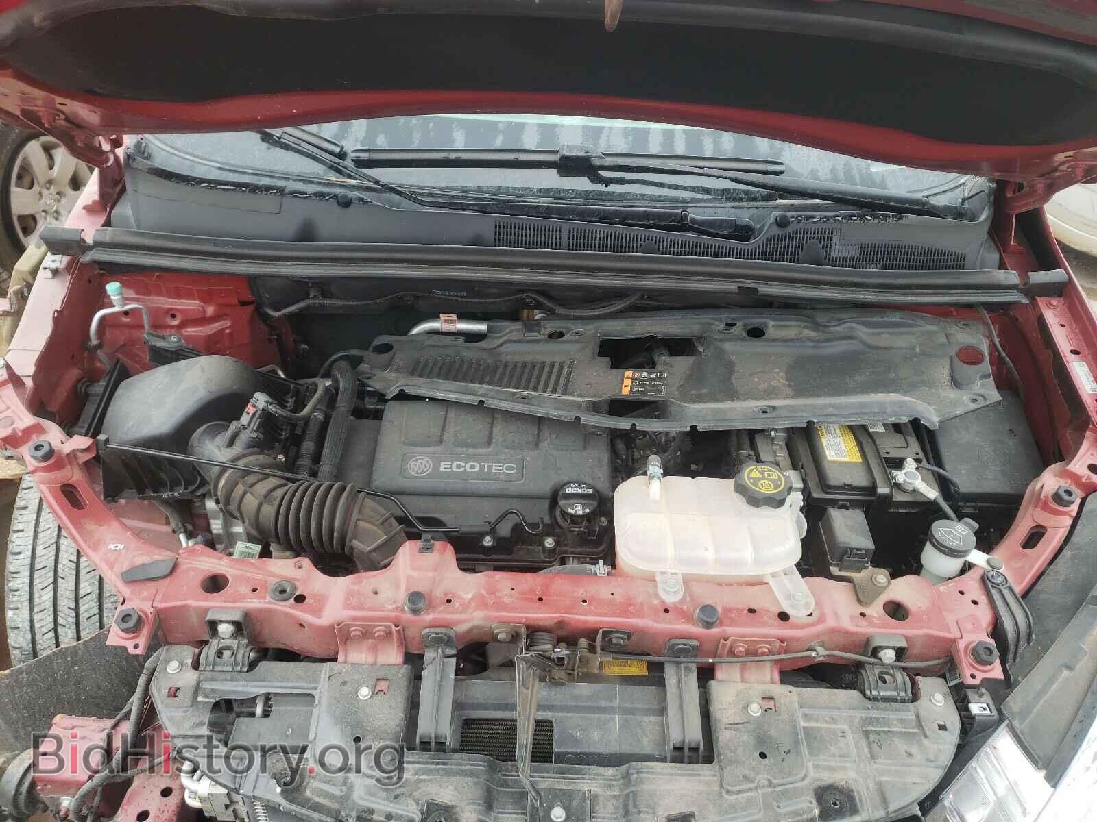 2016 BUICK ENCORE - VIN: KL4CJCSB8GB588197 - Photo 7