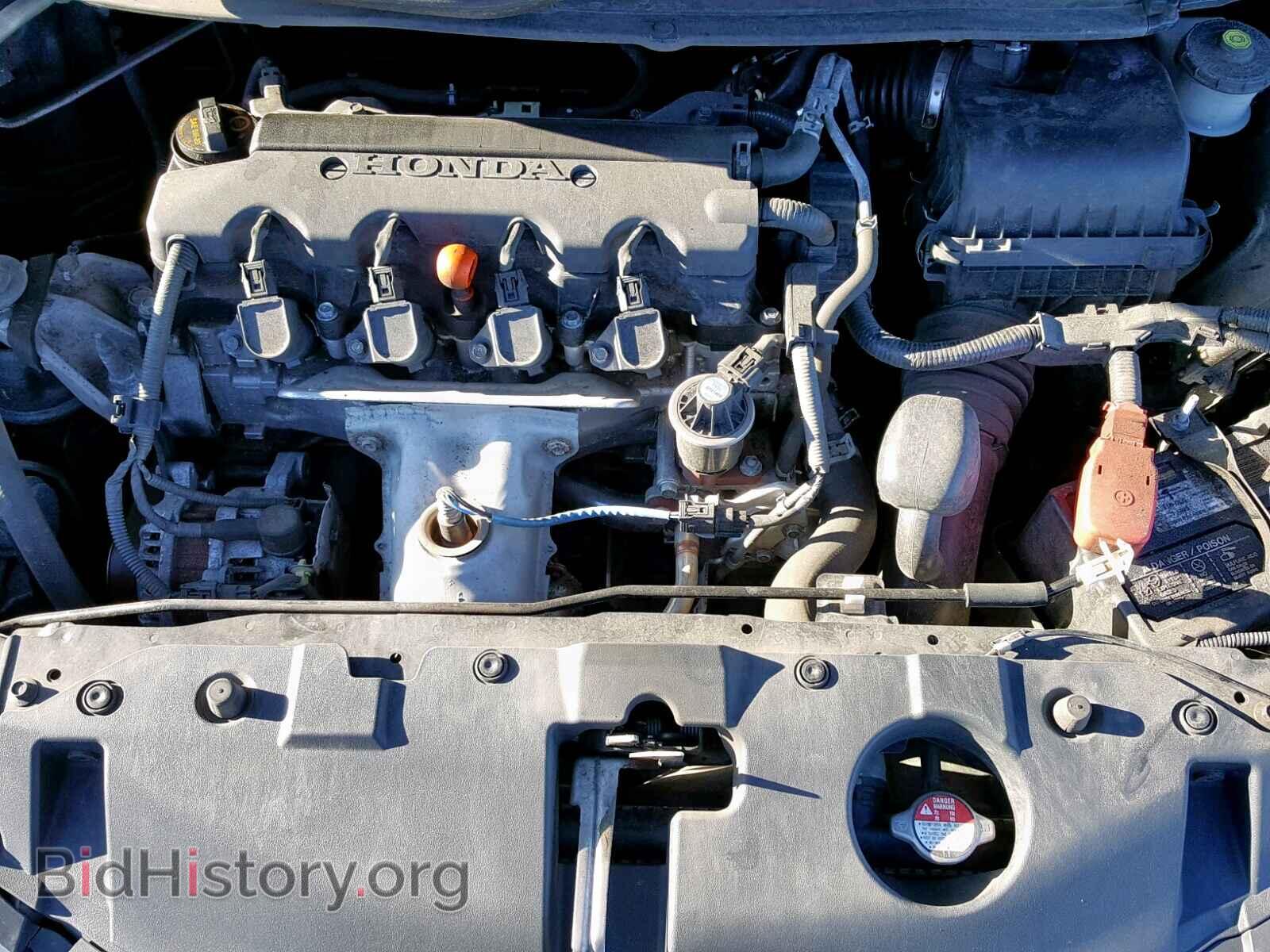 2014 HONDA CIVIC LX - VIN: 19XFB2F5XEE041625 - Фото 7