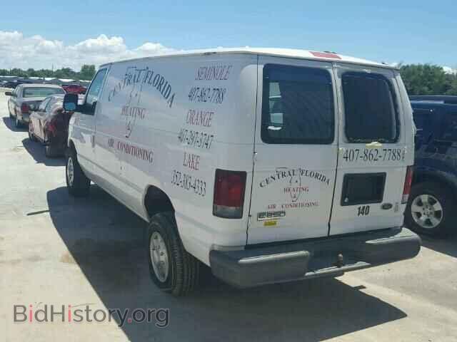 2007 FORD ECONOLINE - VIN: 1FTNE24W27DA92409 - Фото 3
