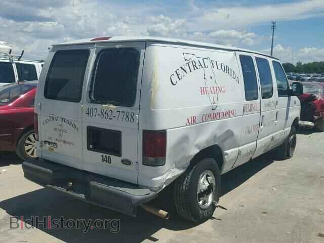 2007 FORD ECONOLINE - VIN: 1FTNE24W27DA92409 - Фото 4