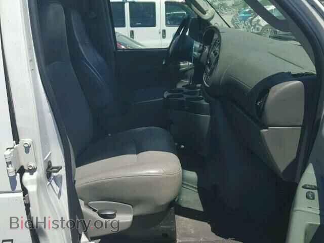 2007 FORD ECONOLINE - VIN: 1FTNE24W27DA92409 - Фото 5