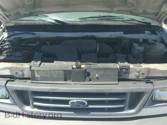 2007 FORD ECONOLINE - VIN: 1FTNE24W27DA92409 - Фото 7
