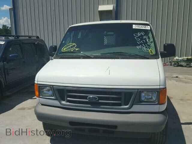 2007 FORD ECONOLINE - VIN: 1FTNE24W27DA92409 - Фото 10