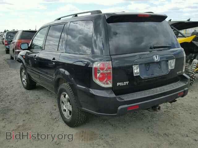 2006 HONDA PILOT - VIN: 2HKYF18546H520429 - Photo 3