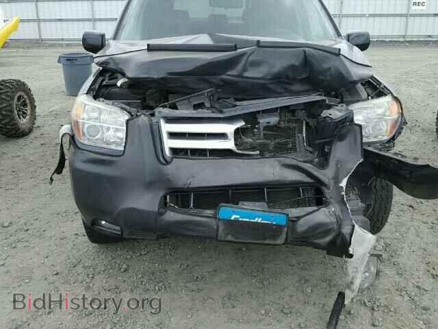 2006 HONDA PILOT - VIN: 2HKYF18546H520429 - Photo 9
