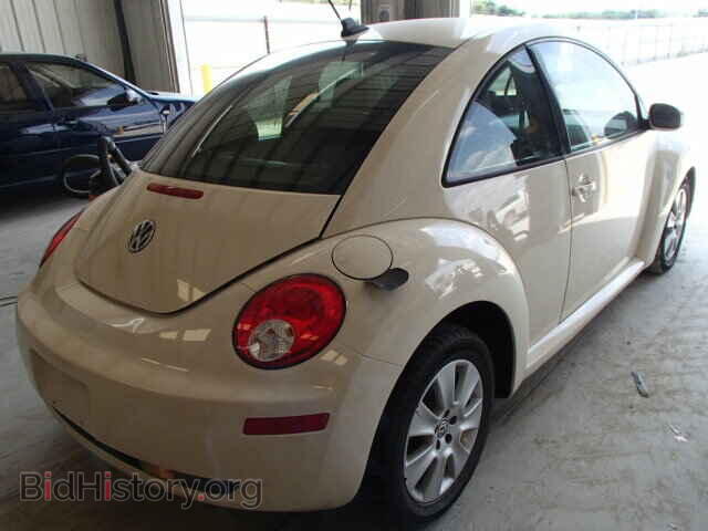 2009 VOLKSWAGEN BEETLE - VIN: 3VWPW31C19M508895 - Фото 4